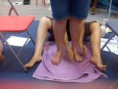 Reflexologia Vertical